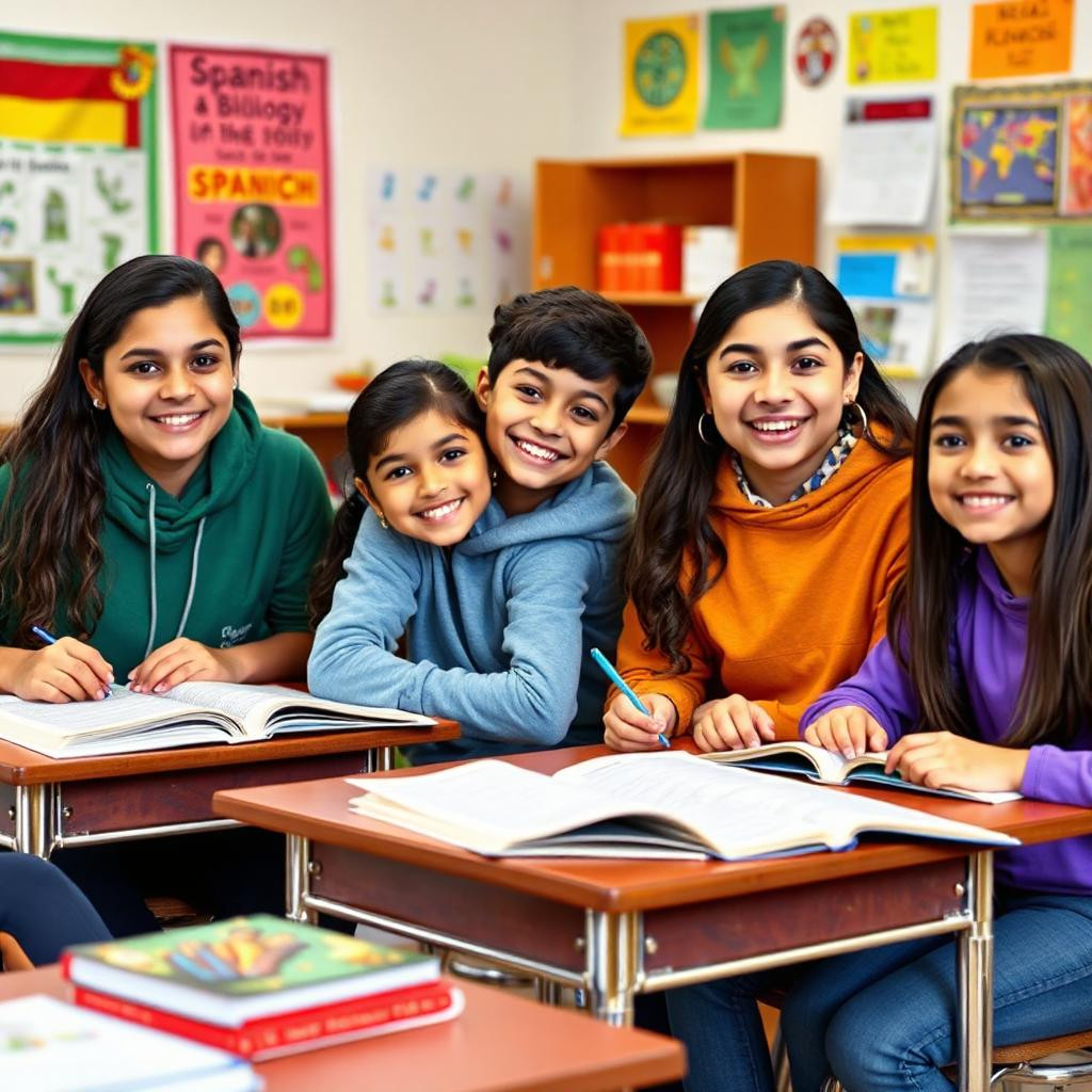 BLOQUE1_Español, Biologia, Individuo y Sociedad